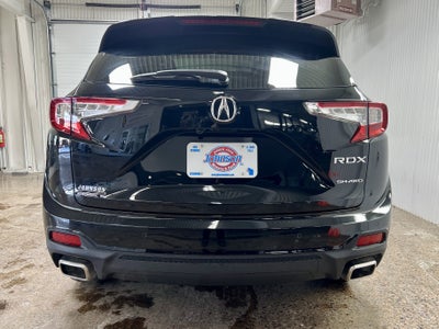 2024 Acura RDX w/Technology Package