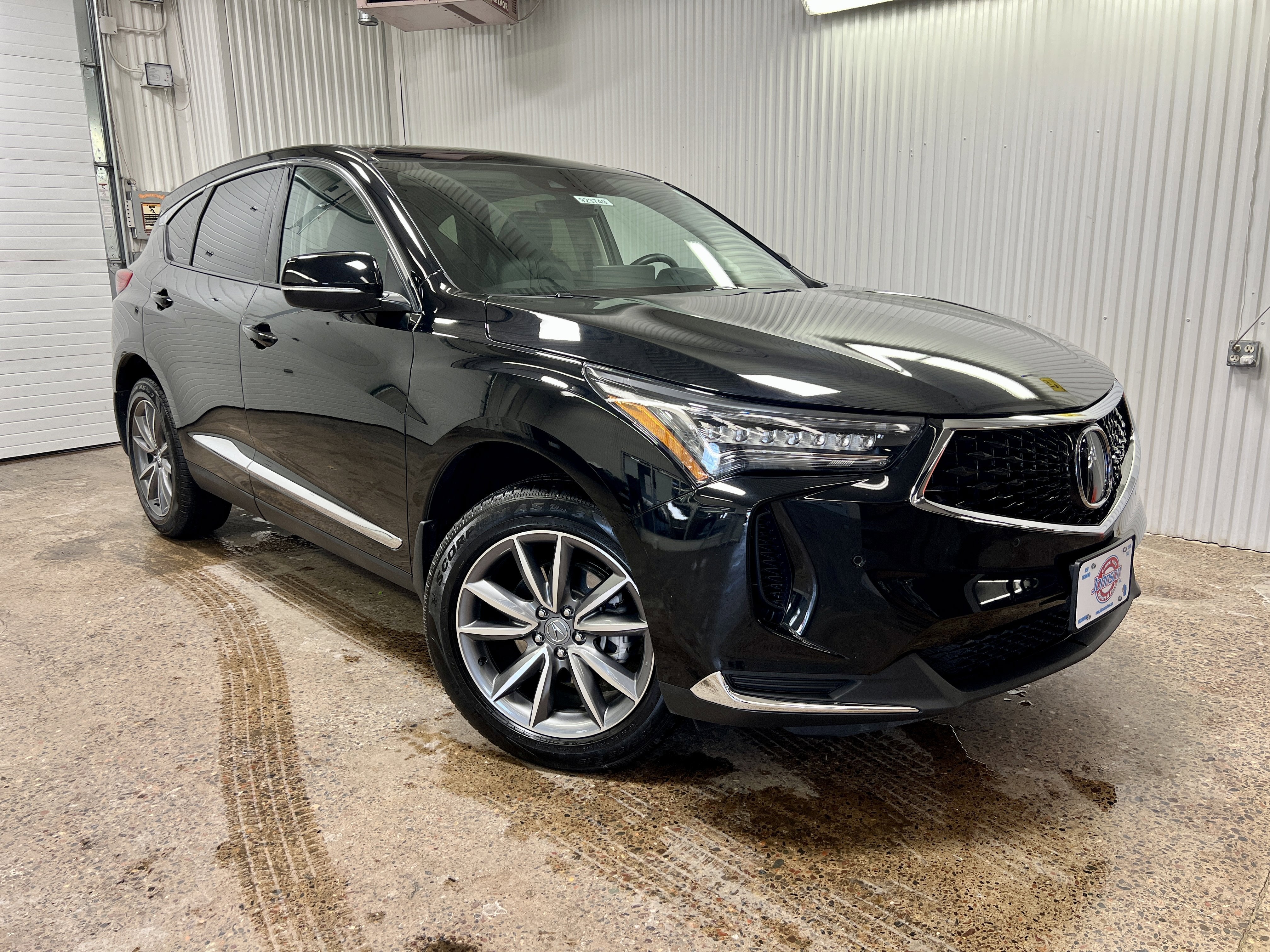 2024 Acura RDX w/Technology Package