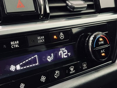 2024 Nissan Pathfinder Platinum 4WD