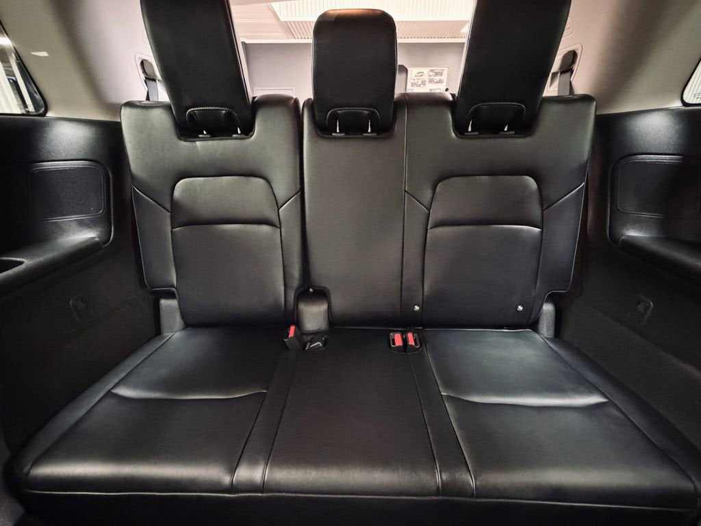 2024 Nissan Pathfinder Platinum 4WD