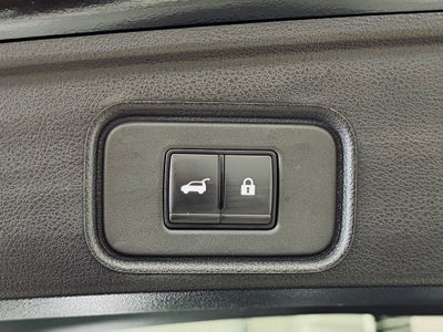 2024 Nissan Pathfinder Platinum 4WD