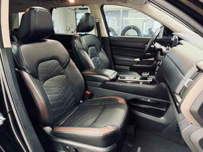 2024 Nissan Pathfinder Platinum 4WD
