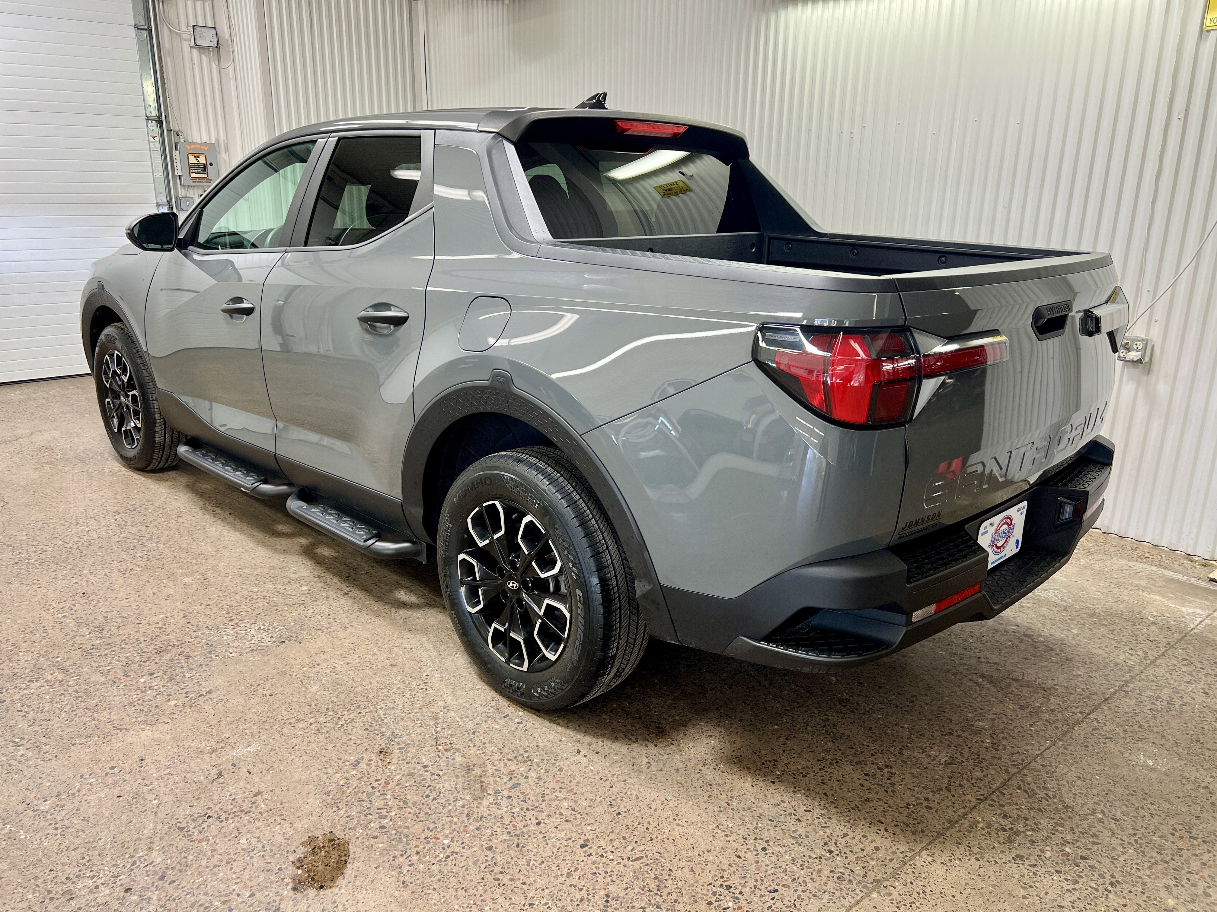 2022 Hyundai Santa Cruz SEL