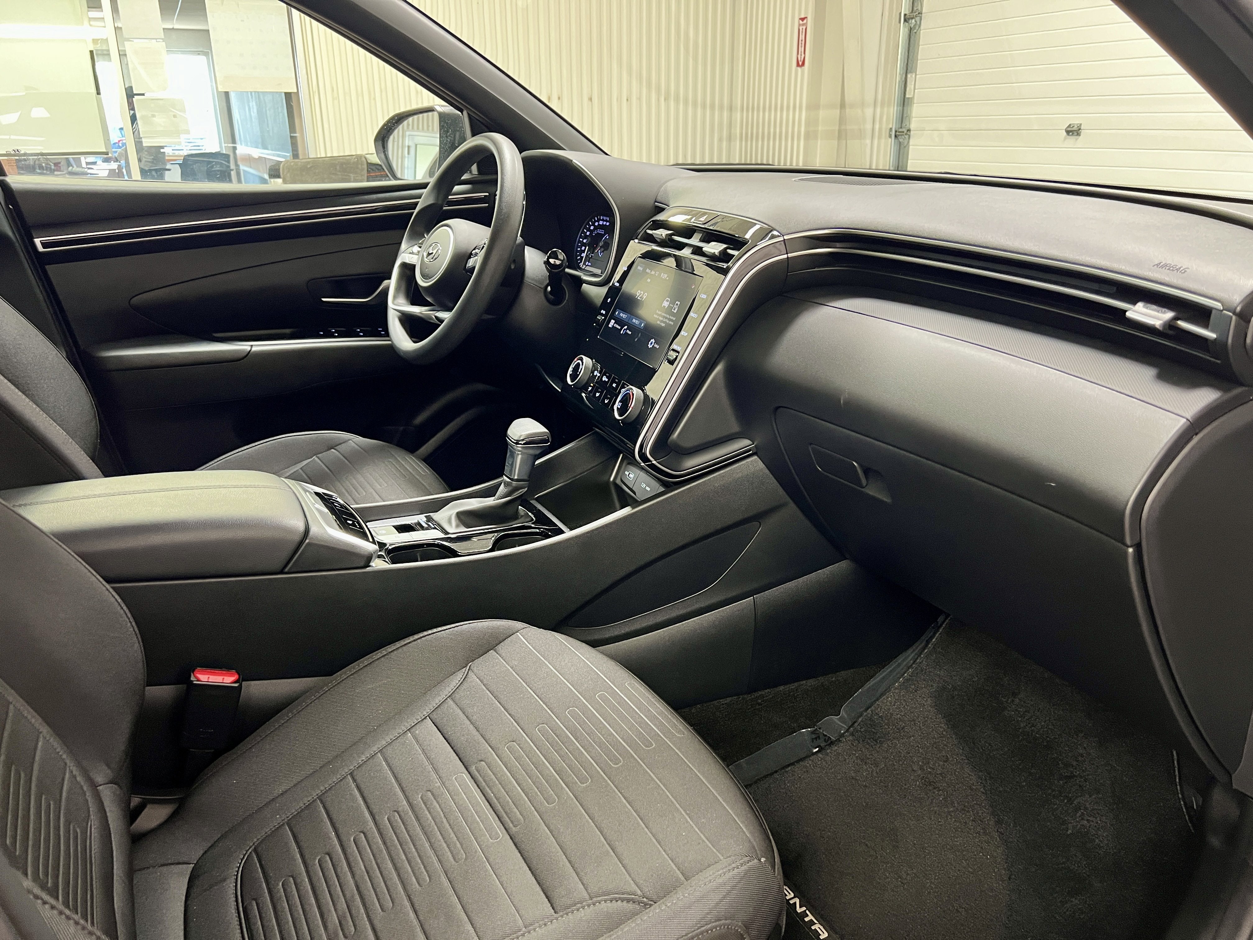 2022 Hyundai Santa Cruz SEL