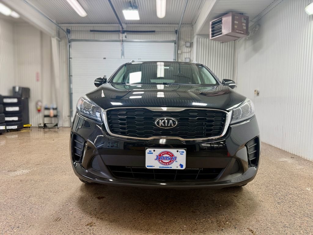 2019 Kia Sorento 2.4L LX