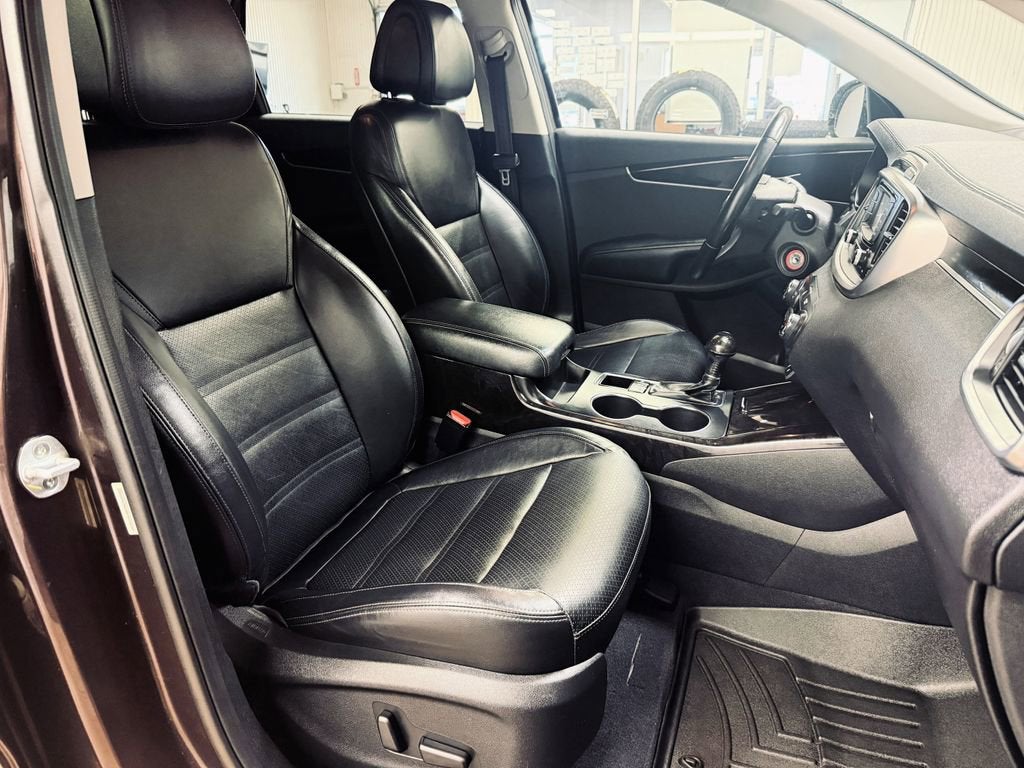 2016 Kia Sorento 2.0T EX