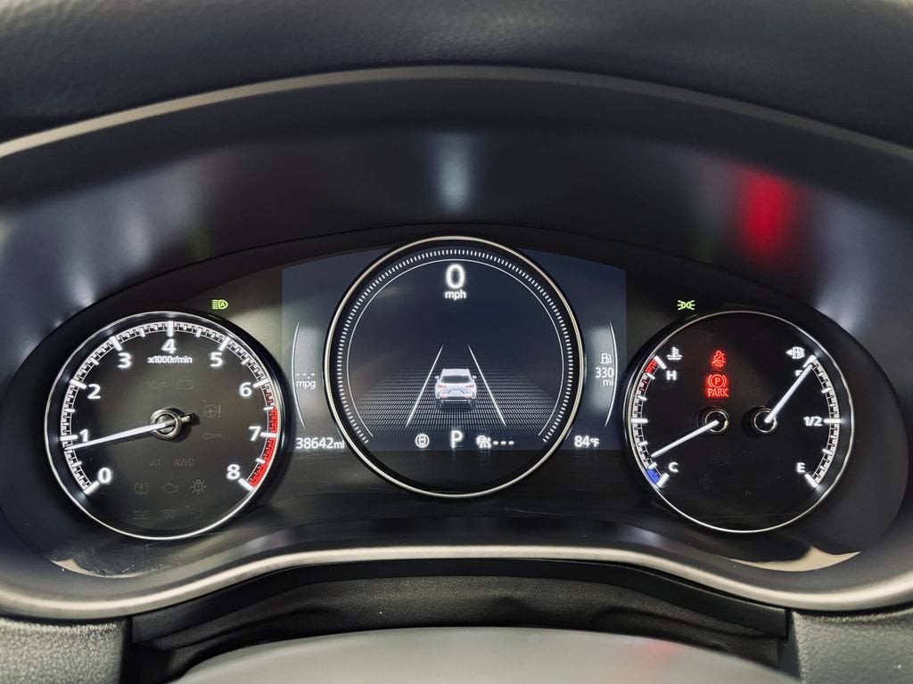 2023 Mazda Mazda CX-50 2.5 S Premium Plus