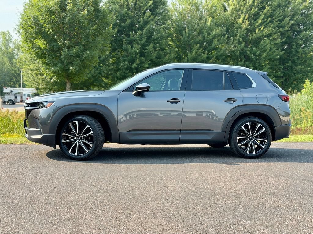 2023 Mazda Mazda CX-50 2.5 S Premium Plus