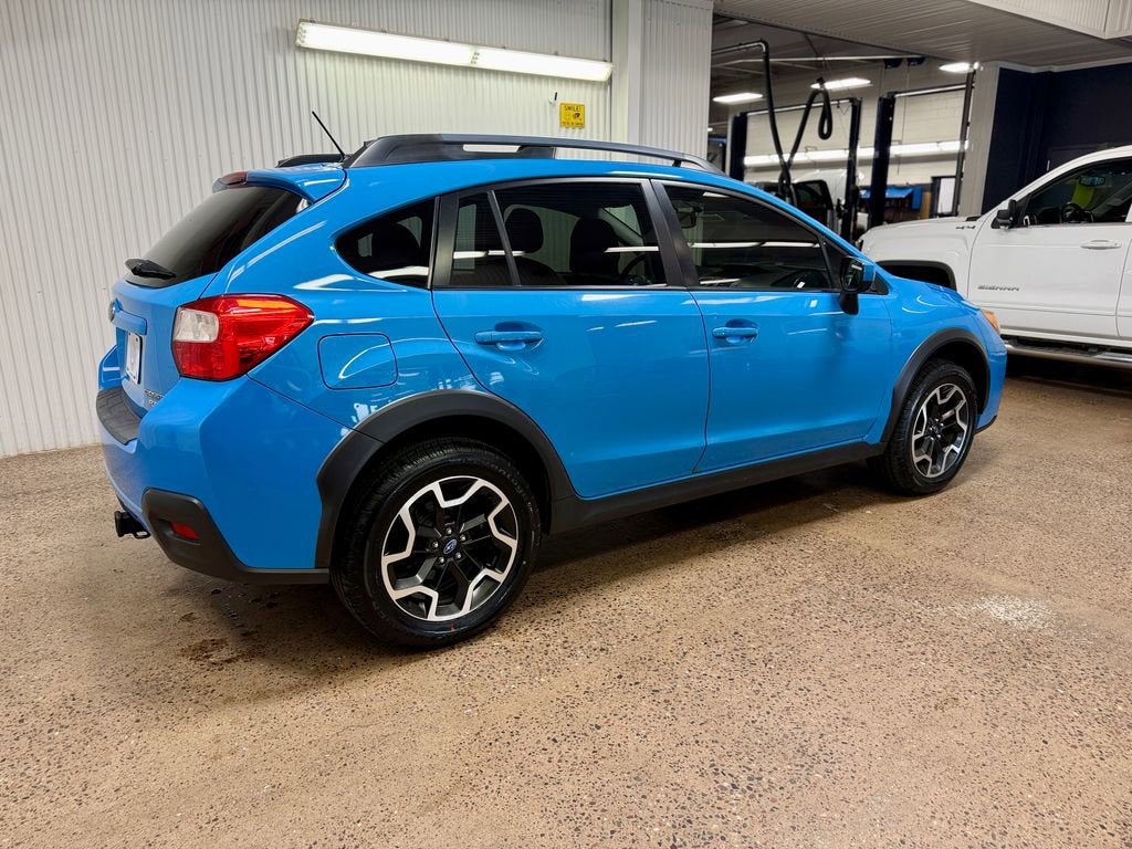 2016 Subaru Crosstrek 2.0i Premium