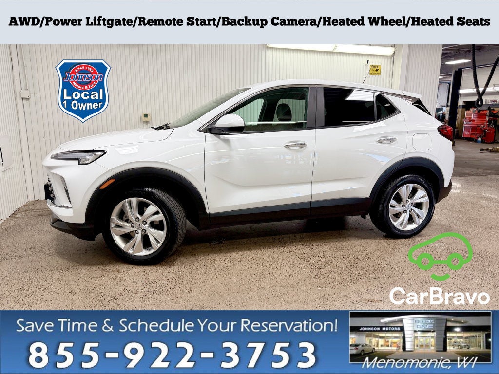 2024 Buick Encore GX Preferred