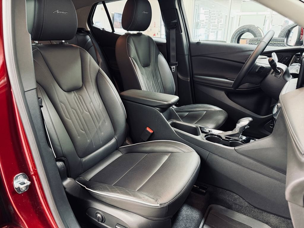 2024 Buick Encore GX Avenir