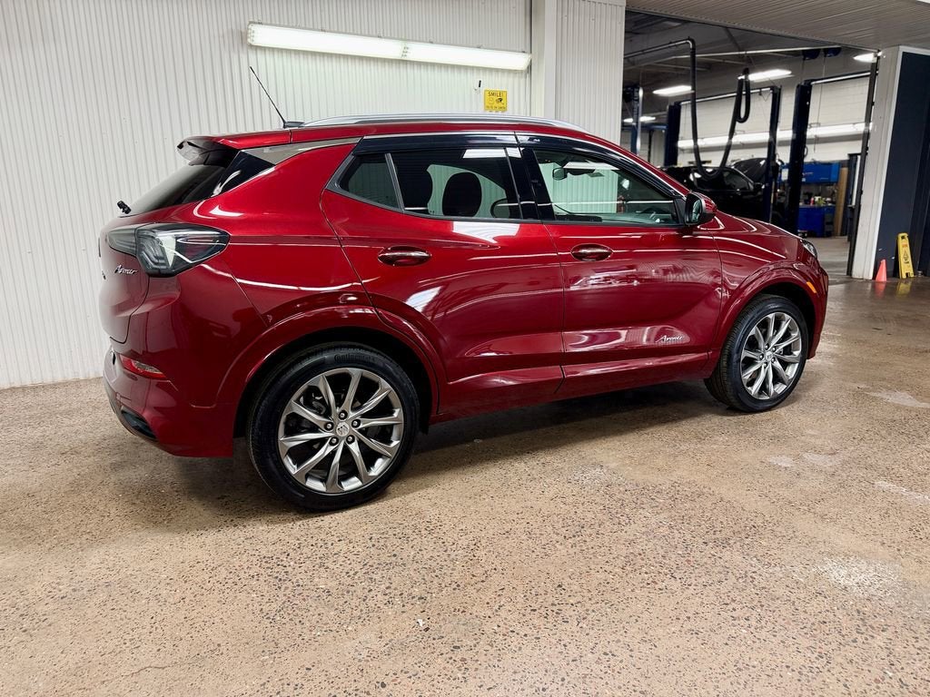 2024 Buick Encore GX Avenir