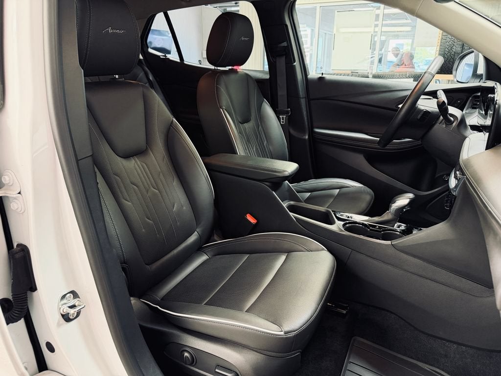 2025 Buick Encore GX Avenir