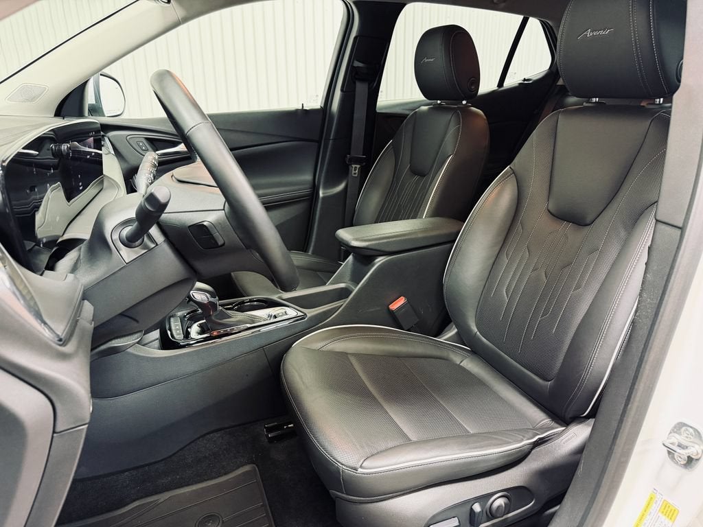 2025 Buick Encore GX Avenir