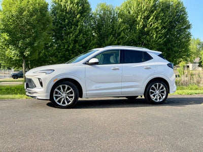 2025 Buick Encore GX Avenir