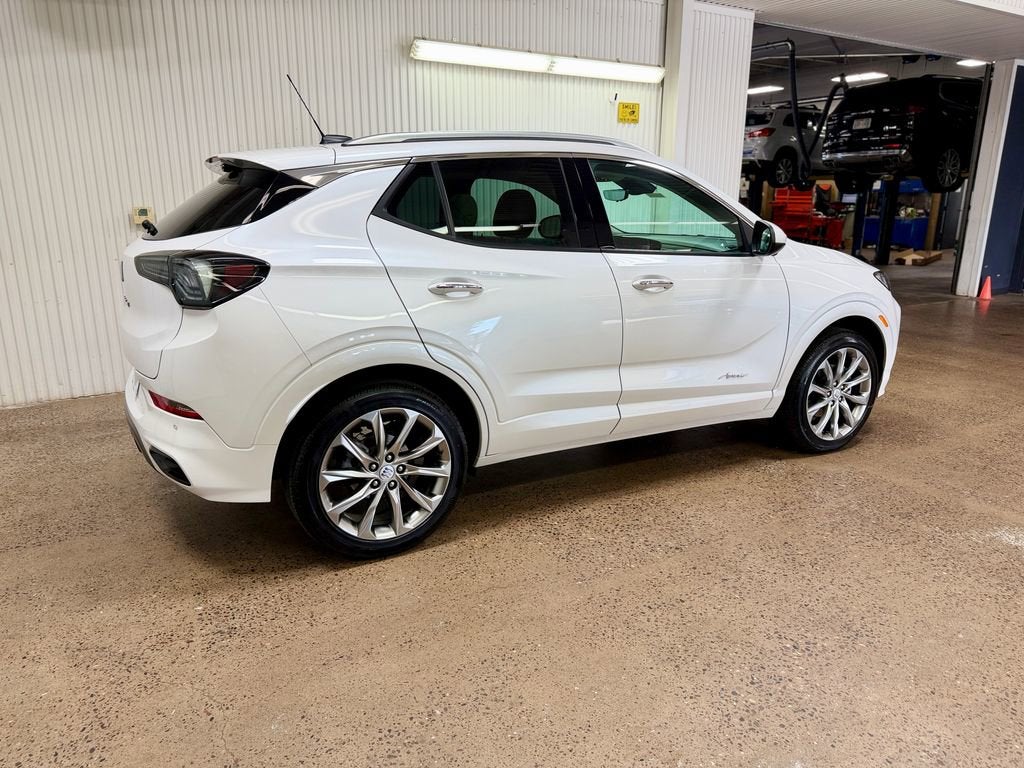 2025 Buick Encore GX Avenir