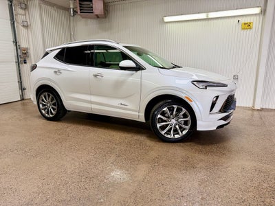 2025 Buick Encore GX Avenir