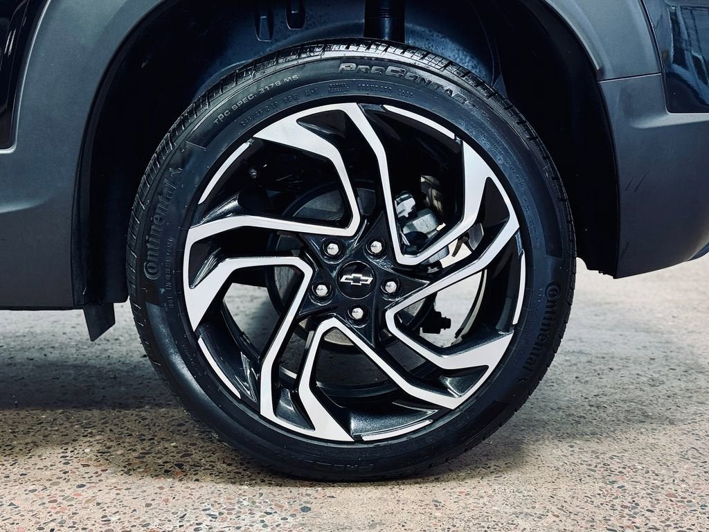 2025 Chevrolet Trailblazer RS