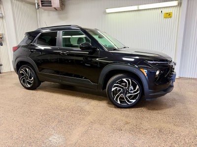 2025 Chevrolet Trailblazer RS
