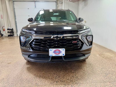 2025 Chevrolet Trailblazer RS