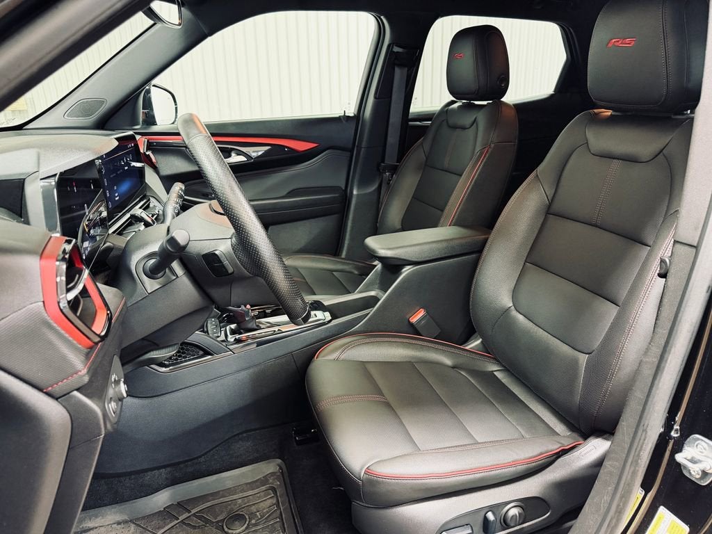 2025 Chevrolet Trailblazer RS