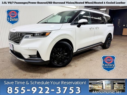 2024 Kia Carnival SX Prestige