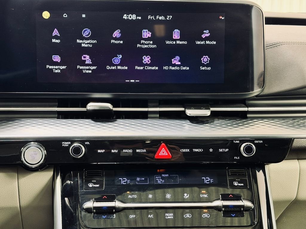 2024 Kia Carnival SX Prestige