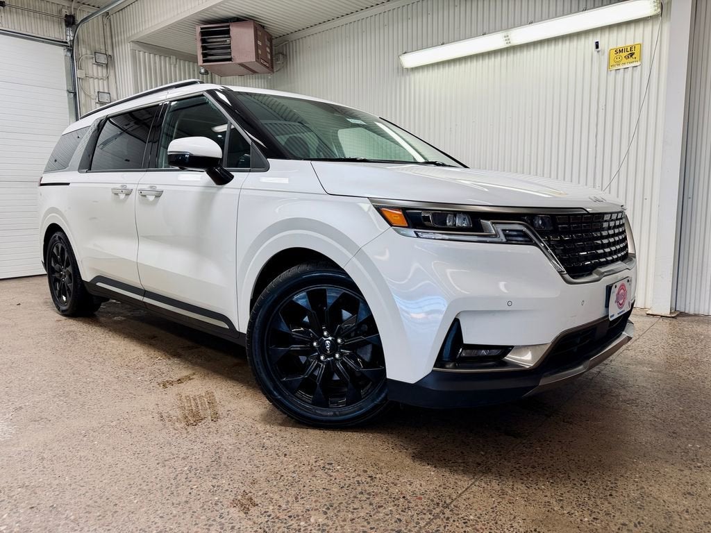 2024 Kia Carnival SX Prestige