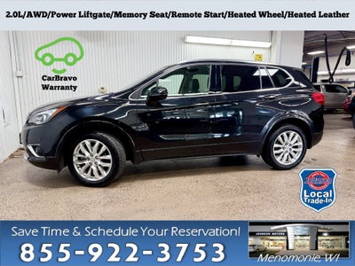 2020 Buick Envision Premium