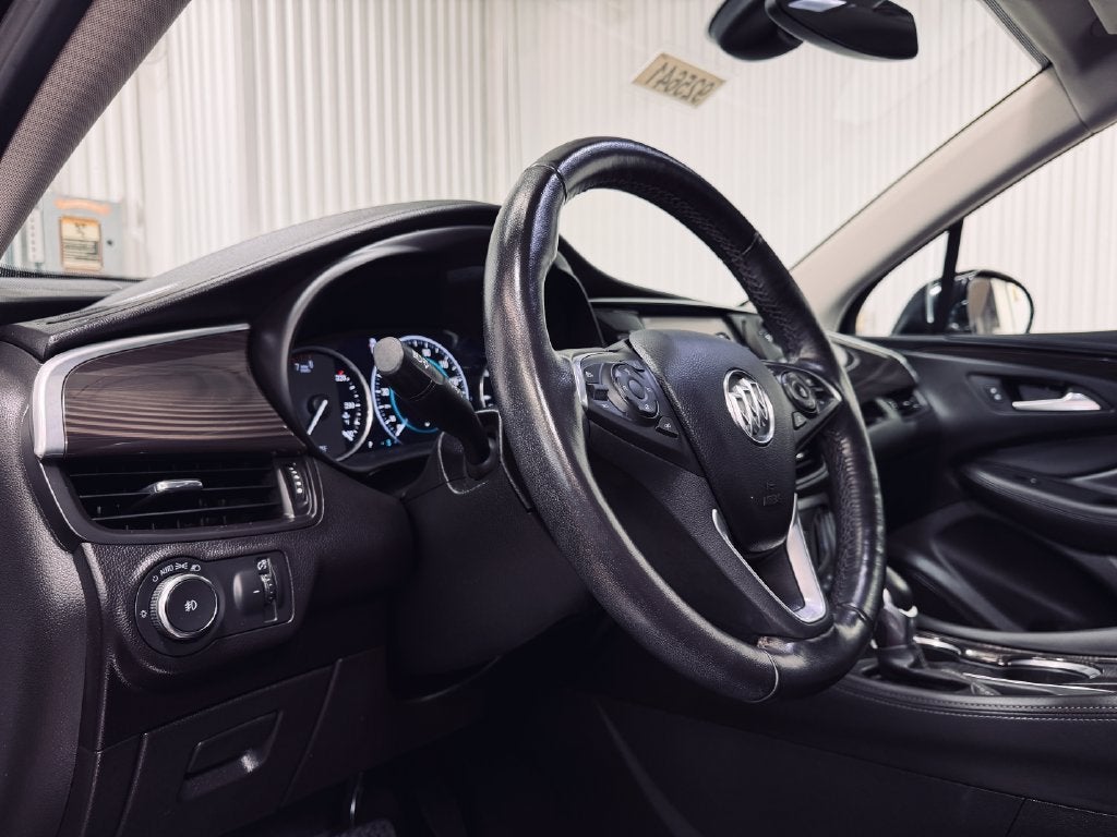 2020 Buick Envision Premium