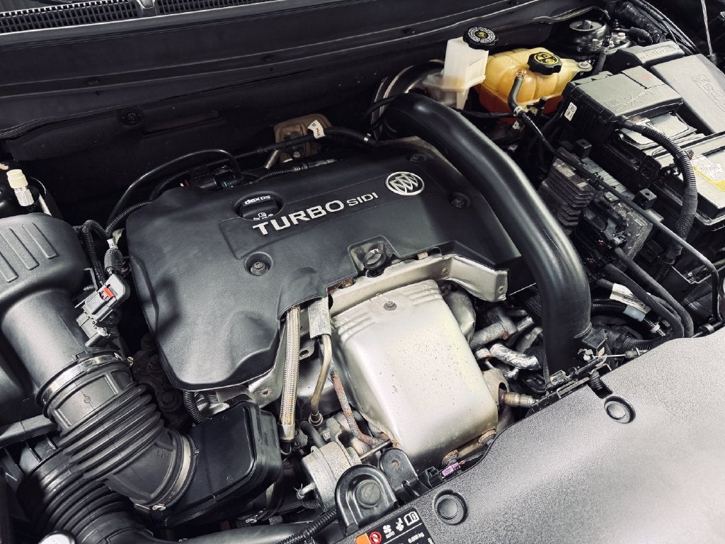 2020 Buick Envision Premium