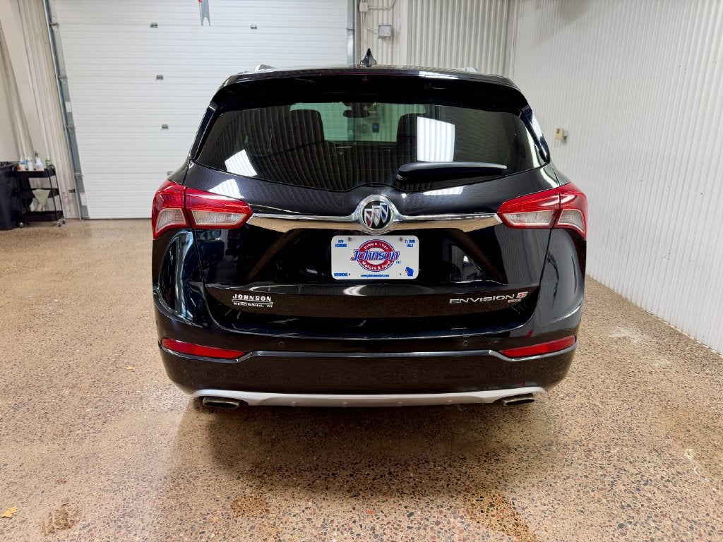 2020 Buick Envision Premium