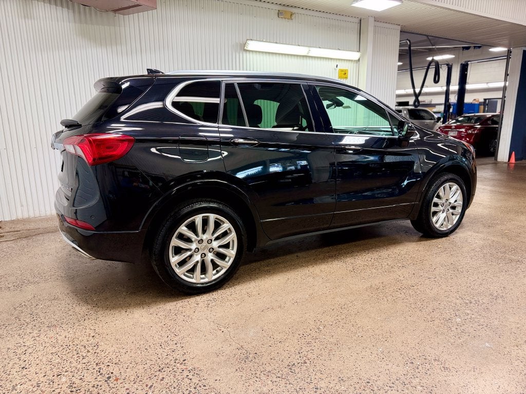 2020 Buick Envision Premium