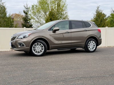 2017 Buick Envision Preferred