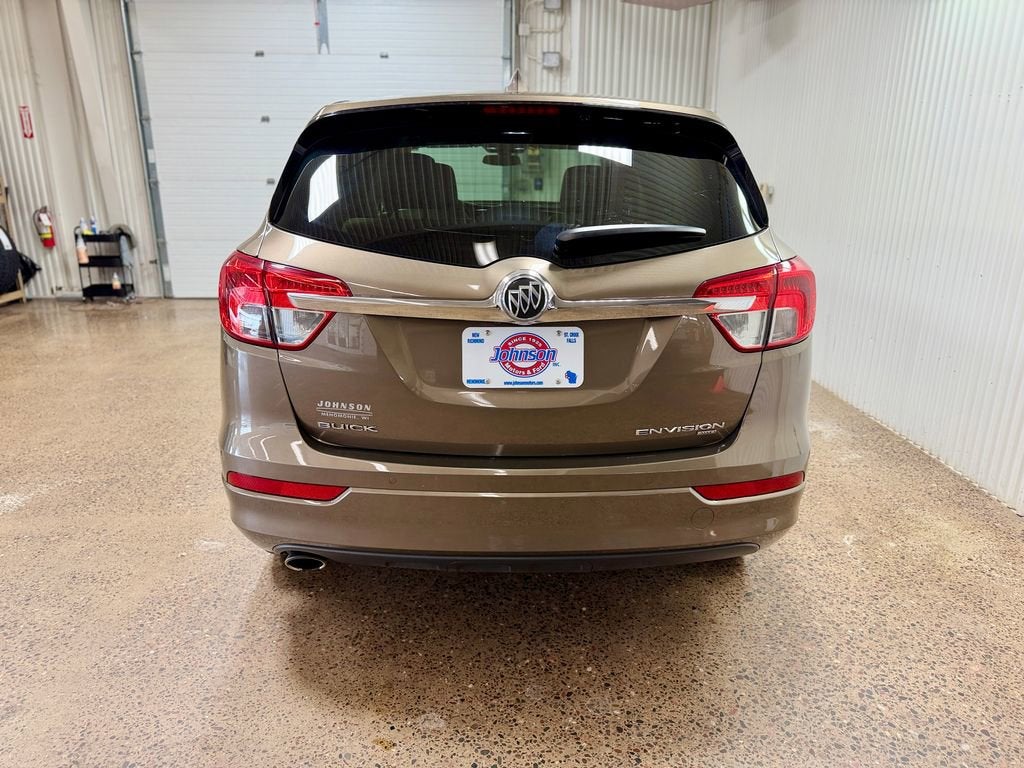 2017 Buick Envision Preferred