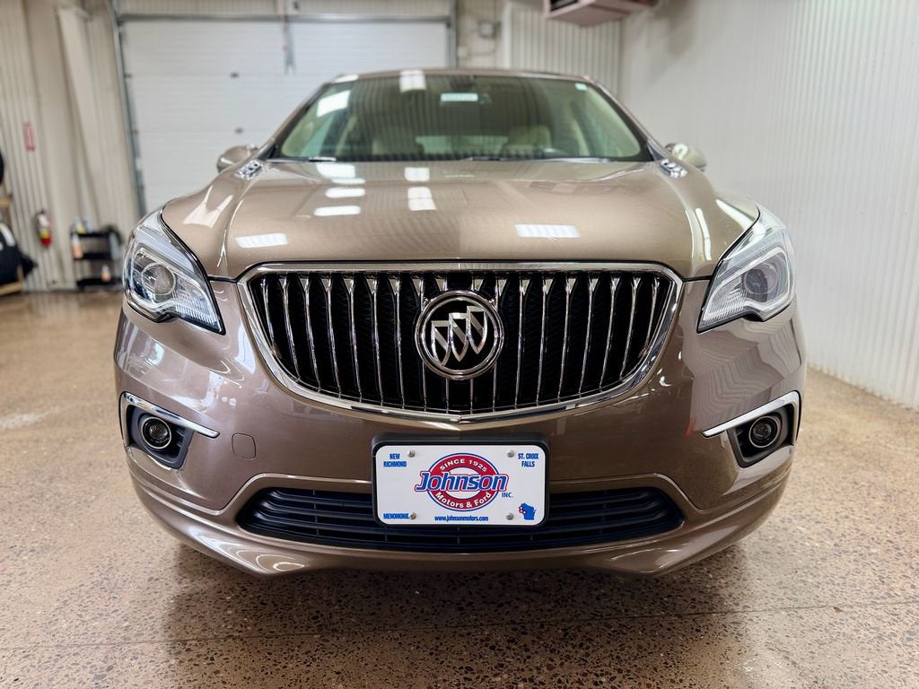 2017 Buick Envision Preferred