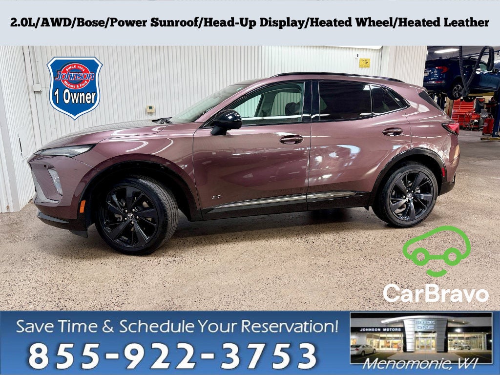 2024 Buick Envision