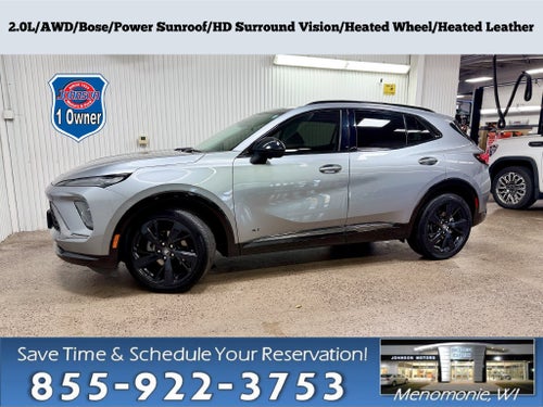 2024 Buick Envision Sport Touring