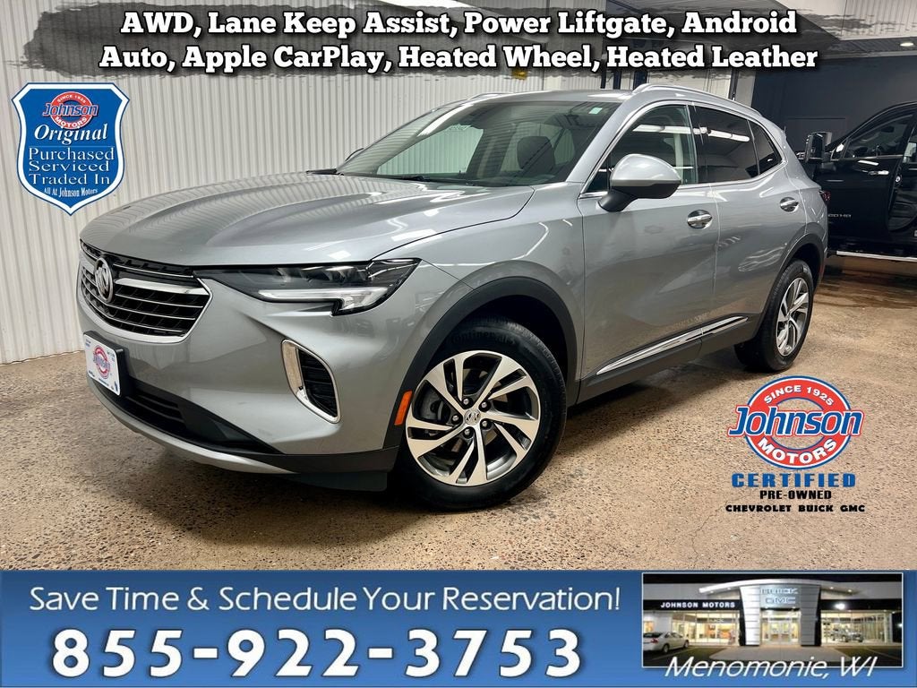 2023 Buick Envision Essence