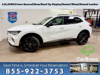 2023 Buick Envision Essence