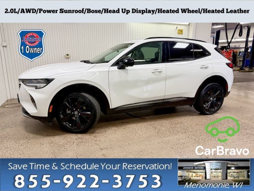2023 Buick Envision Essence