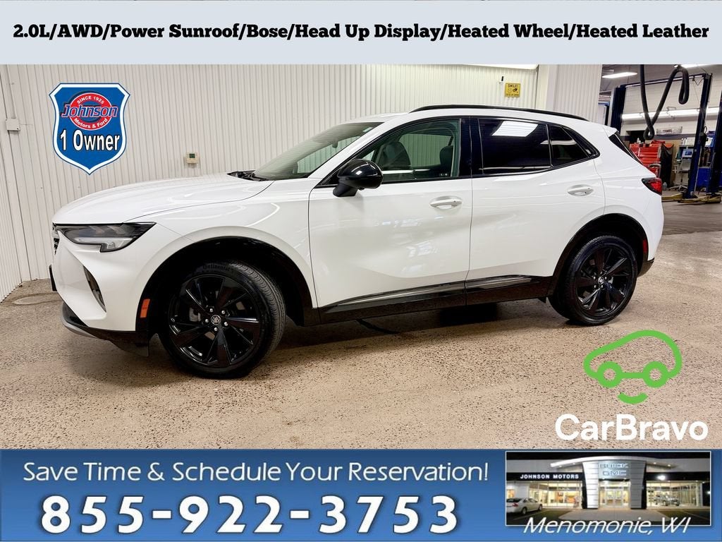 2023 Buick Envision Essence