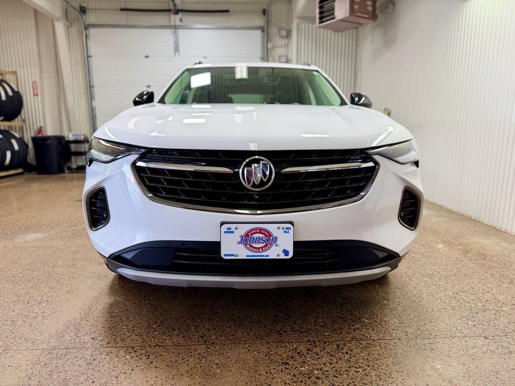 2023 Buick Envision Essence