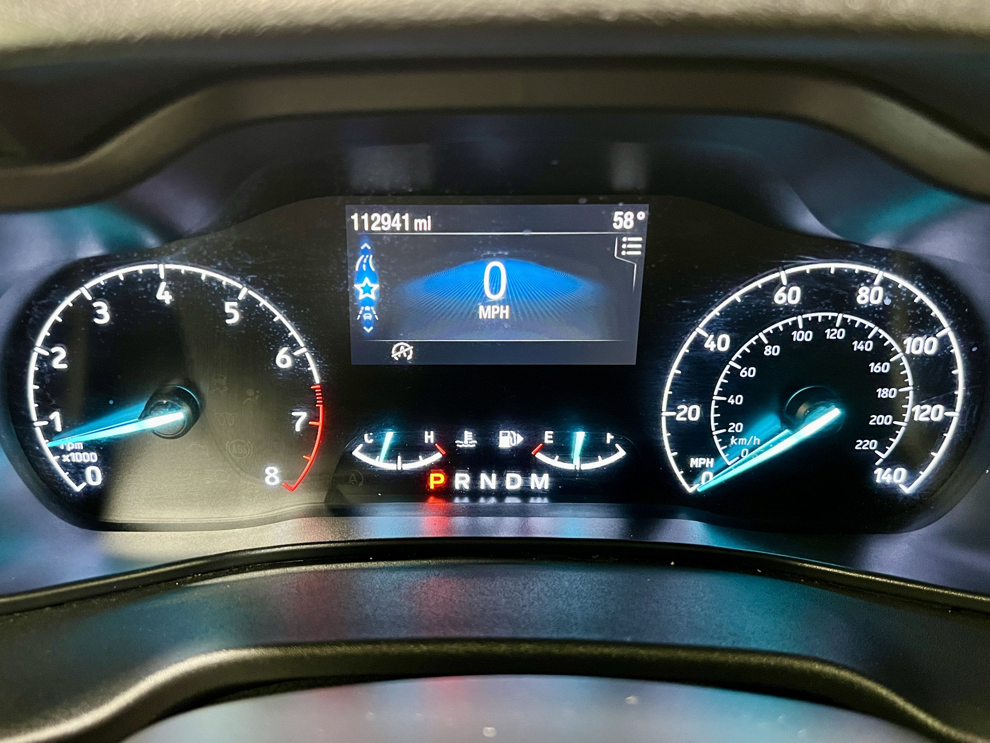 2021 Ford Transit Connect Van XLT