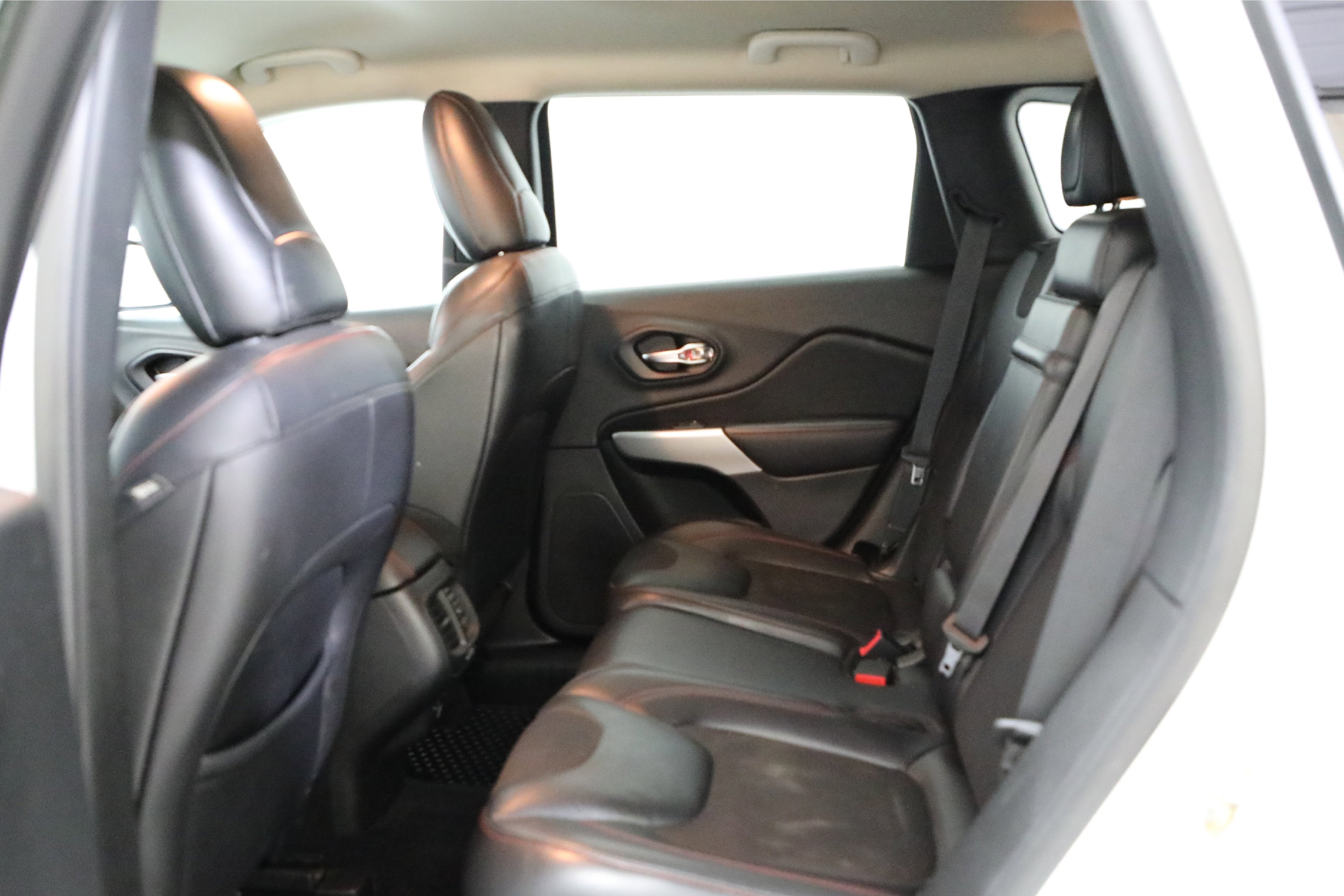 2017 Jeep Cherokee Trailhawk