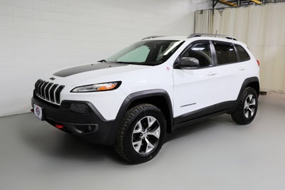 2017 Jeep Cherokee Trailhawk