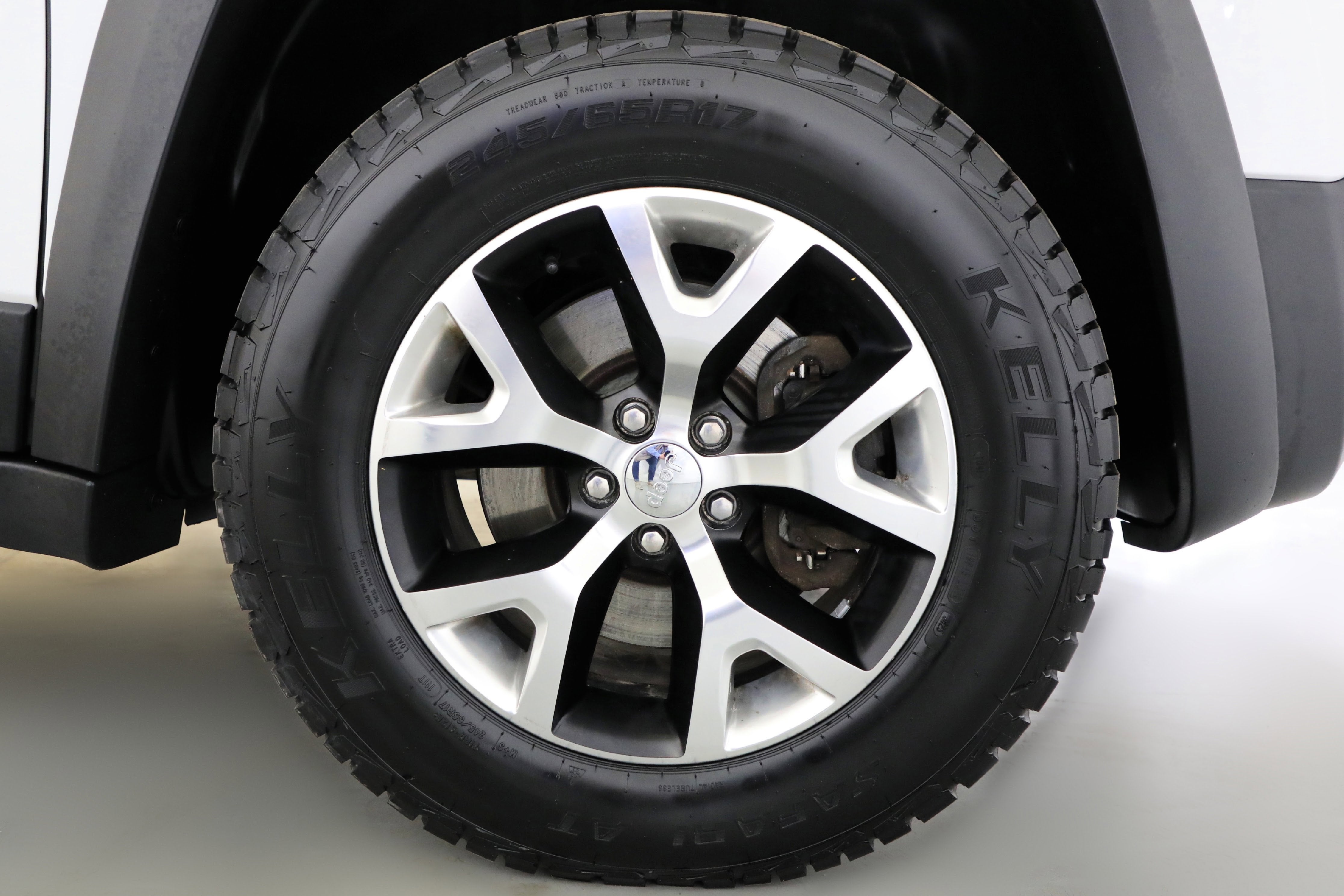 2017 Jeep Cherokee Trailhawk