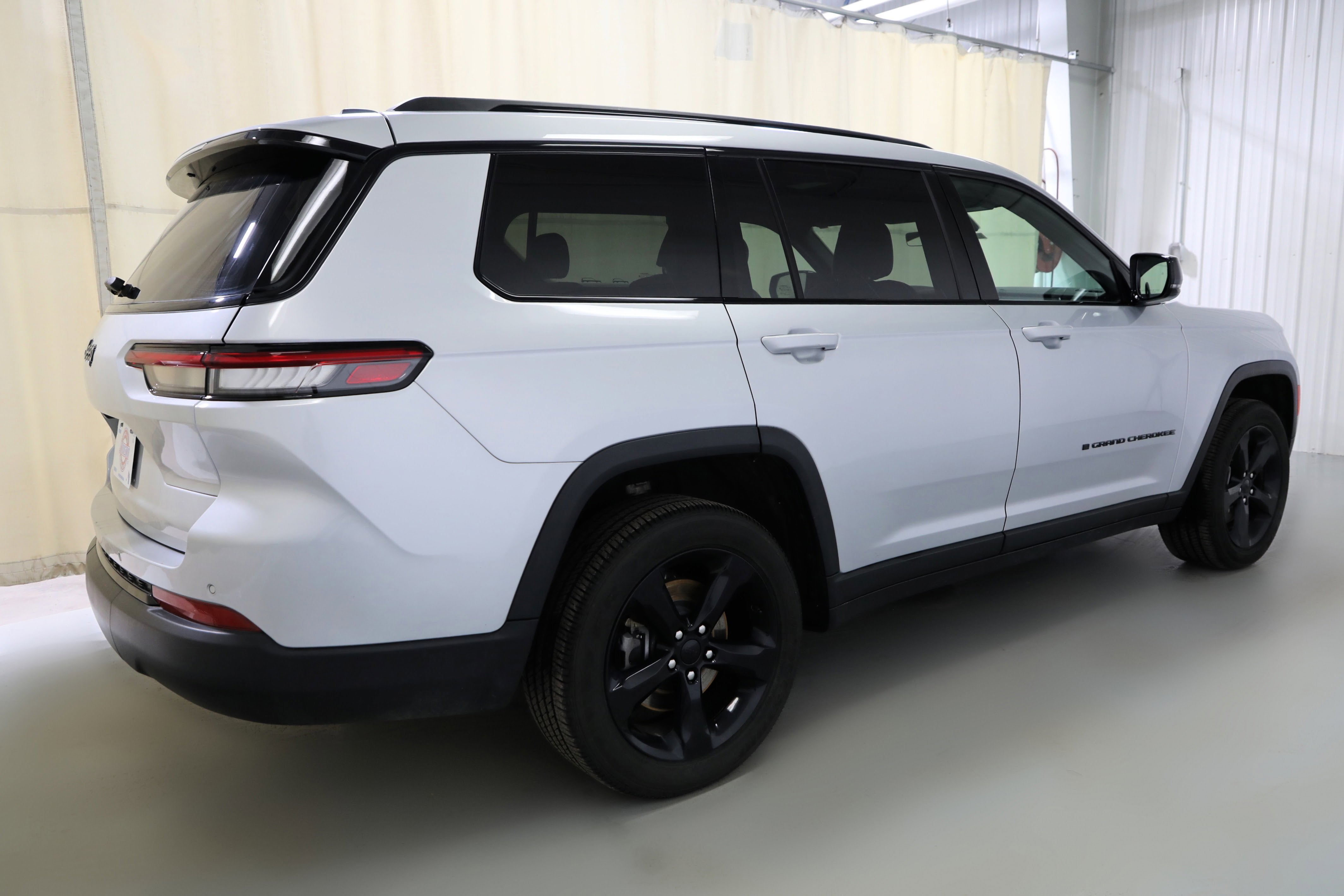 2025 Jeep Grand Cherokee L Altitude X
