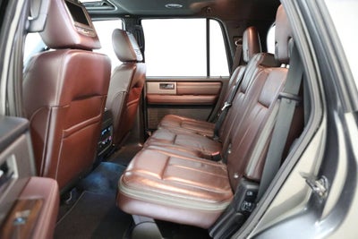 2015 Ford Expedition Platinum