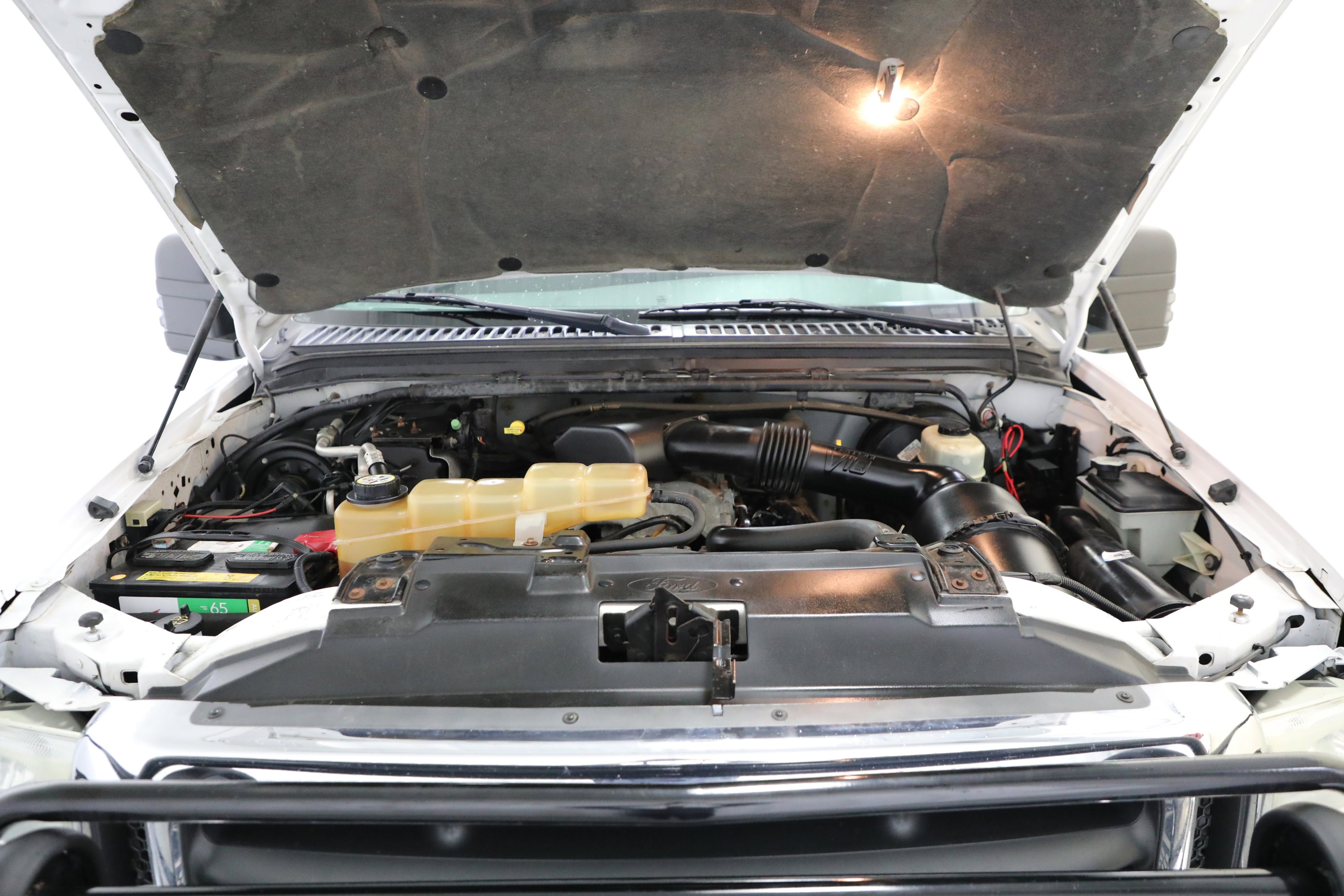 2004 Ford Super Duty F-250 XL